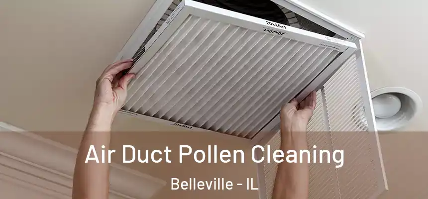  Air Duct Pollen Cleaning Belleville - IL