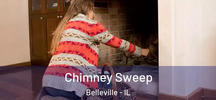  Chimney Sweep Belleville - IL