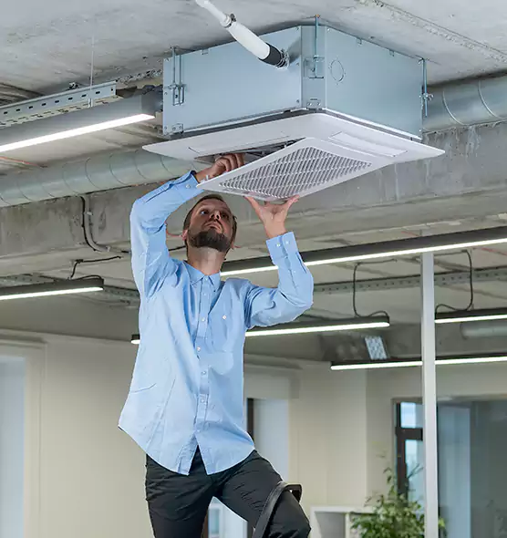 Professional Air Duct Cleaners in Belleville, IL