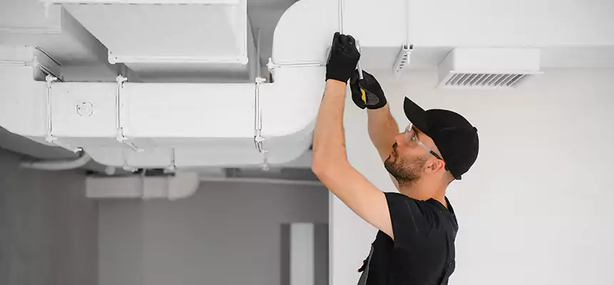 Our Air Duct Cleaning Services in Belleville, IL