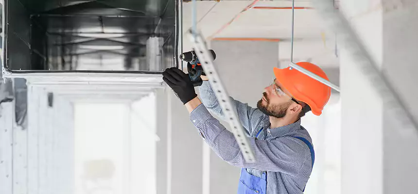 Comprehensive Ventilation Cleaning in Belleville