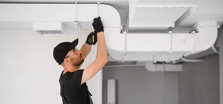 Our Air Duct Repair Services in Belleville, IL