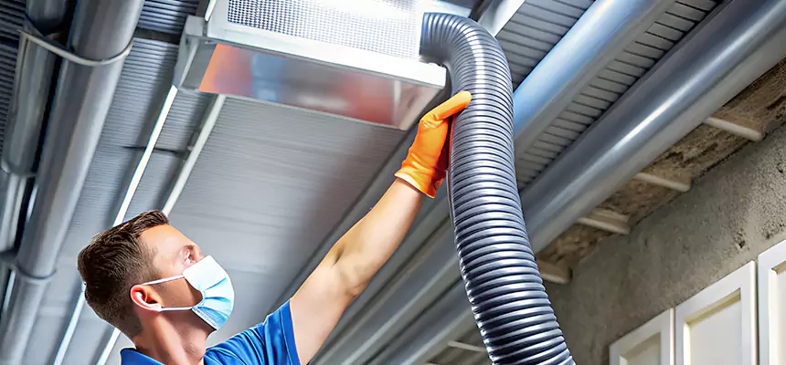 Our Anti-bacterial Duct Cleaning Services in Belleville, IL