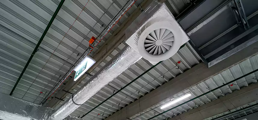 Our Commercial Air Duct Cleaning Services in Belleville, IL