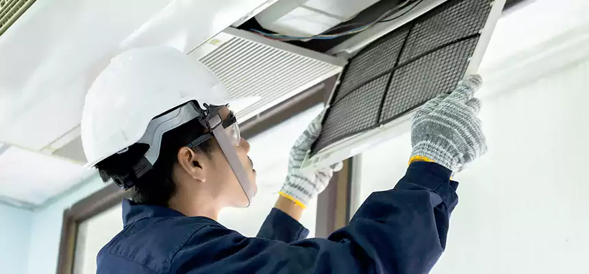 Our Residential Air Vent Cleaning Services in Belleville, IL
