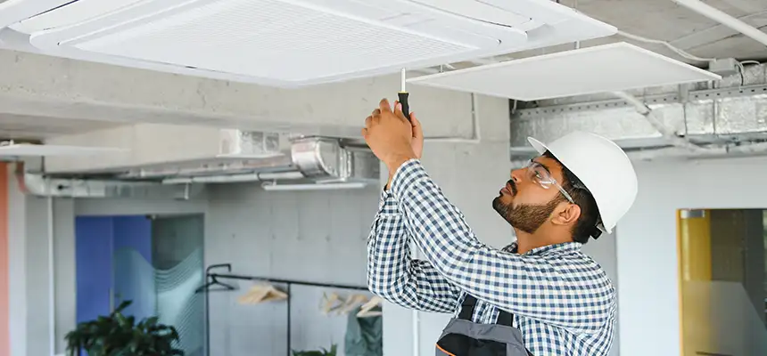 Our Roof Dryer Vent Cleaning Services in Belleville, IL