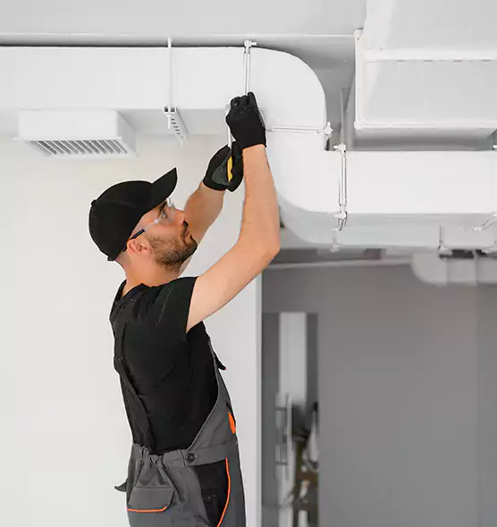 Professional Air Duct And Dryer Vent Cleaning in Belleville, IL