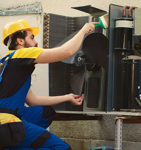 Professional Air Duct Washing Service in Belleville, IL