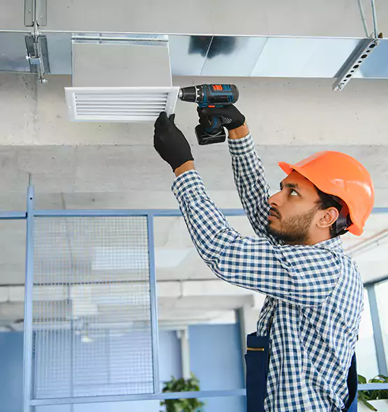 Professional HVAC Duct Cleaning in Belleville, IL