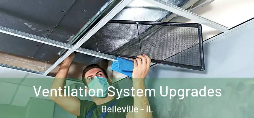  Ventilation System Upgrades Belleville - IL
